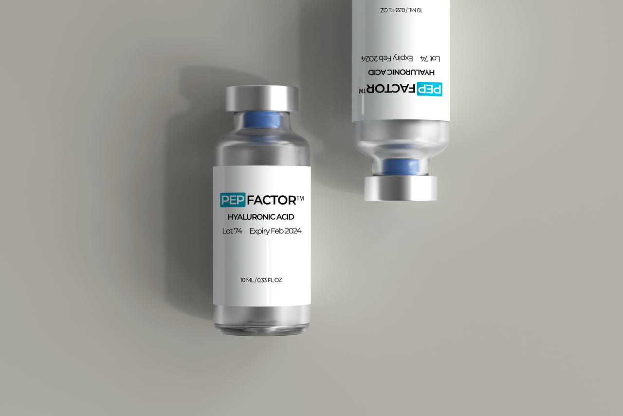 Hyaluronic Acid - 12 pack