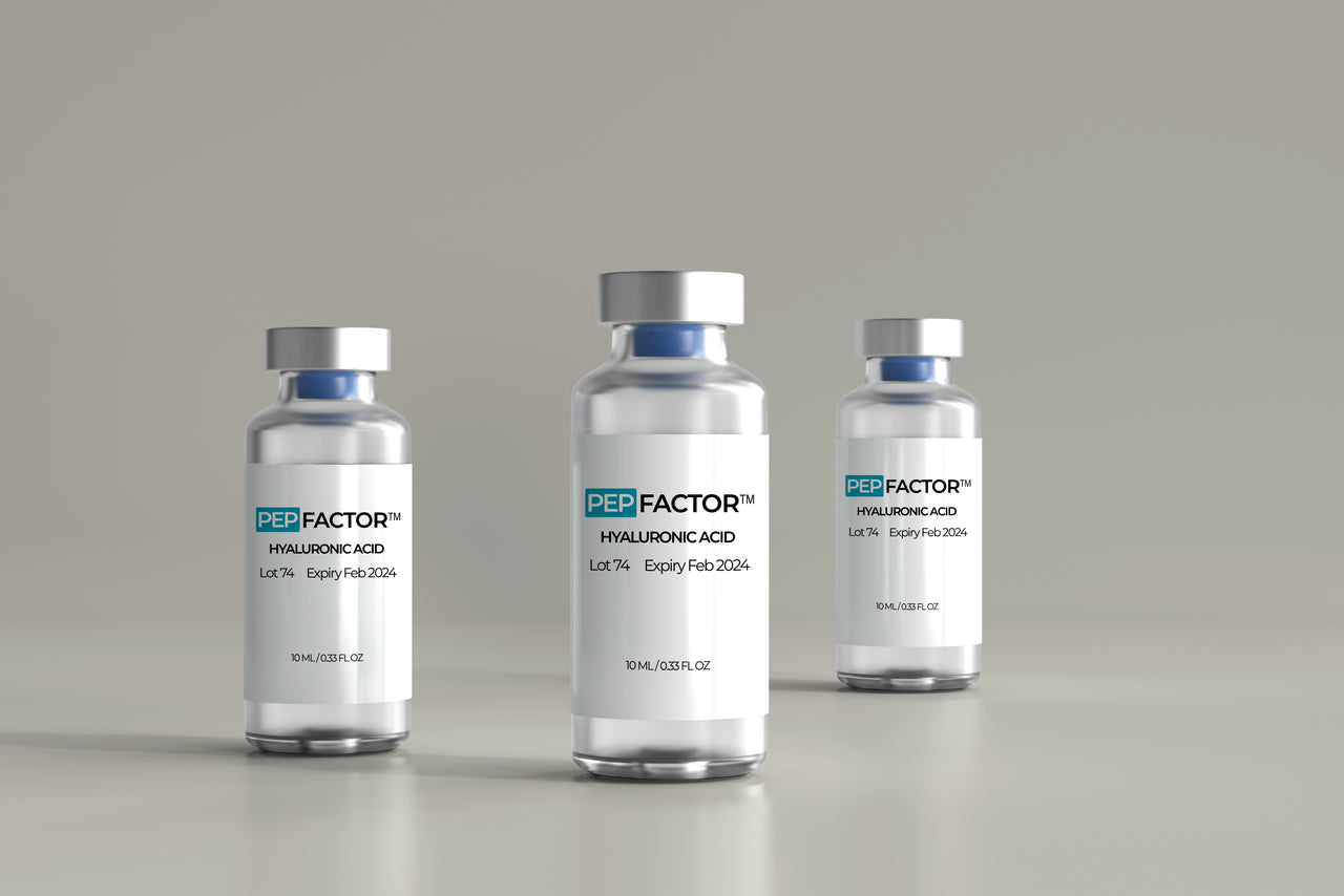 Hyaluronic Acid - 6 pack