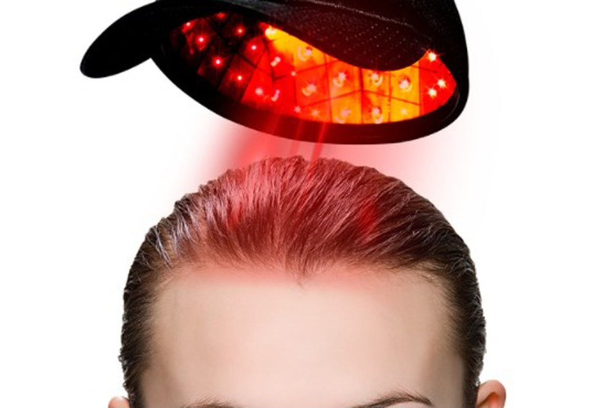 PepCap Pro Laser Hair Stimulator - 82