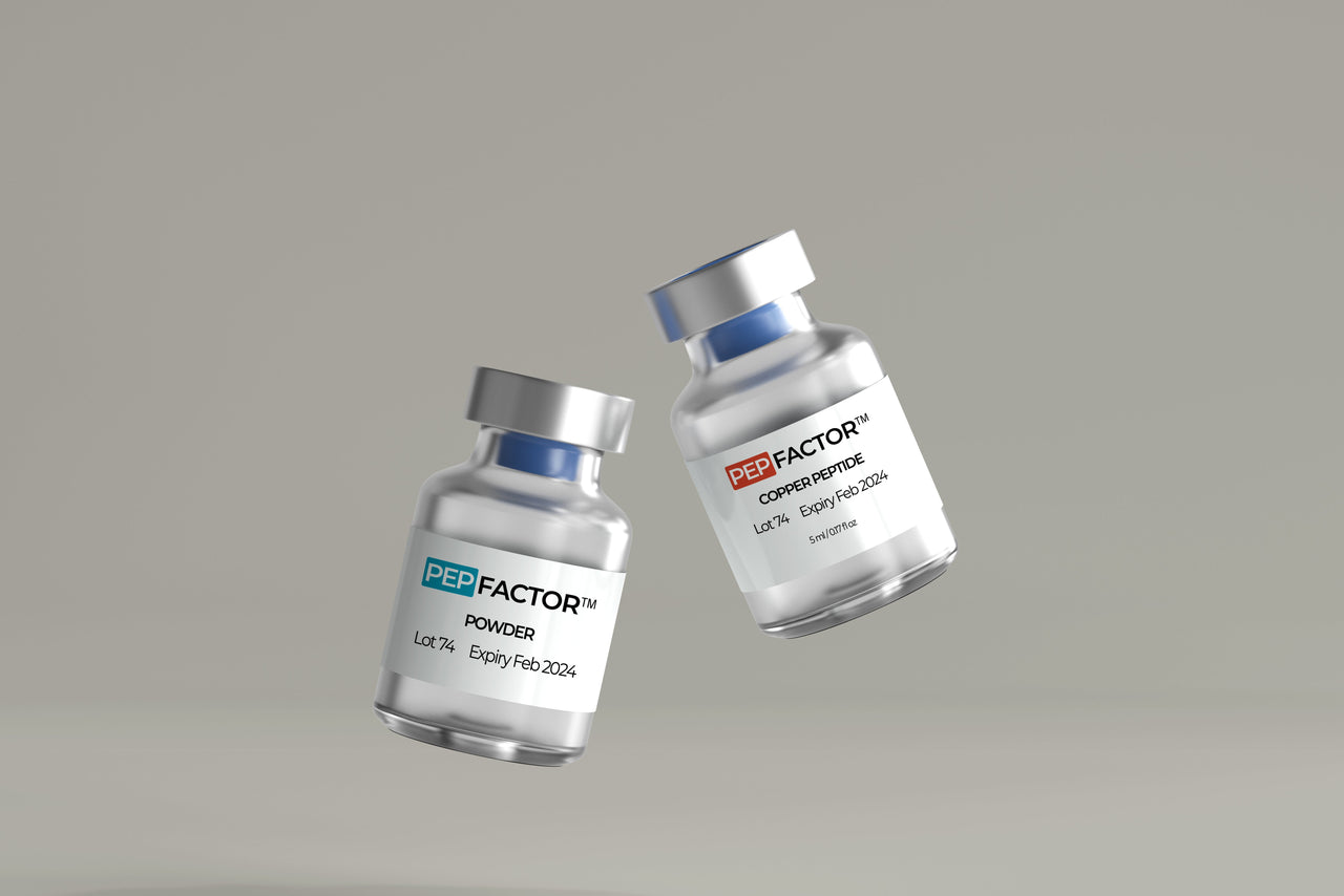 PepFactor Scalp - For Professionals