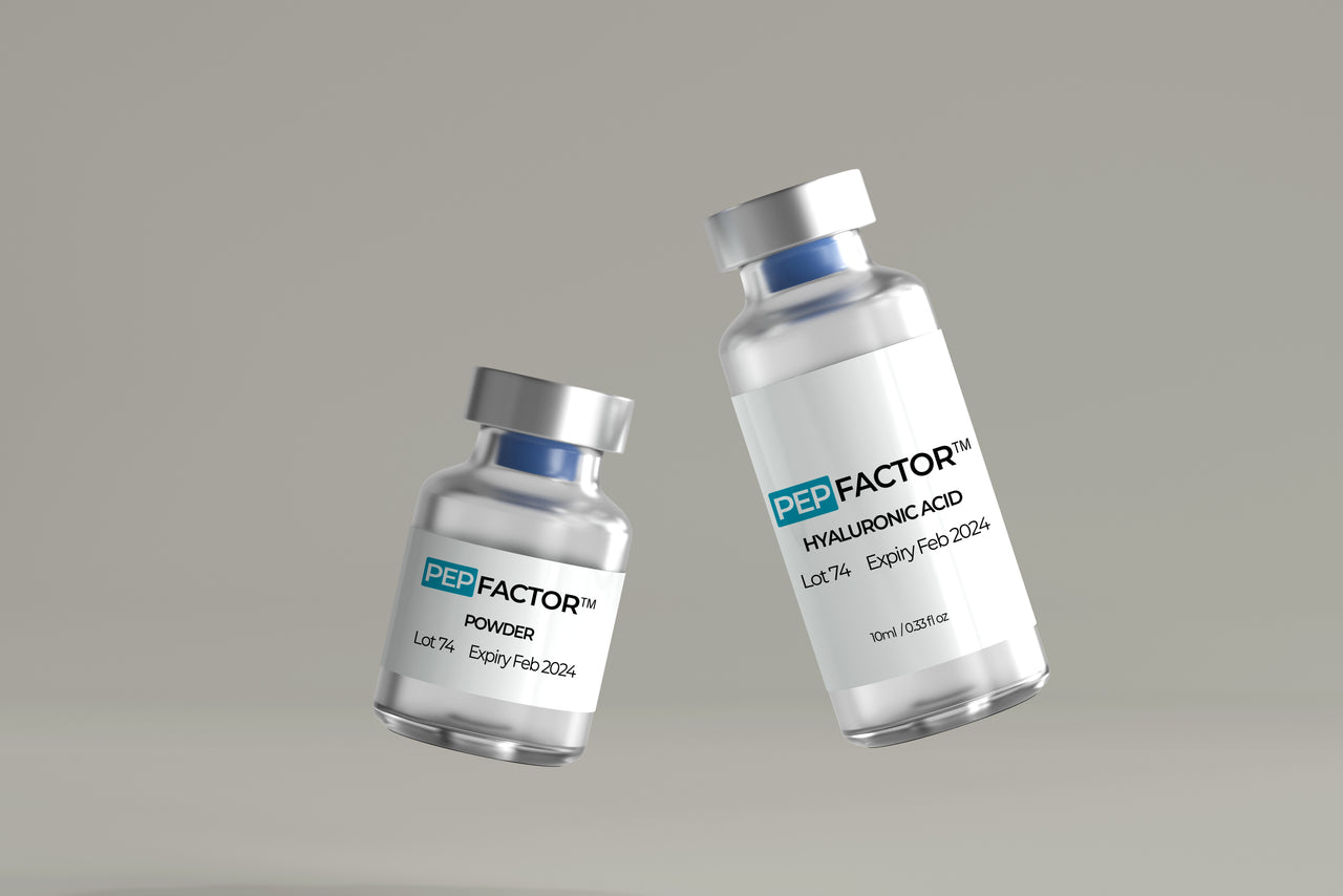 PepFactor Skin - For Professionals